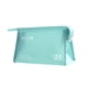 thumbnail image 1 of Neceser de , neceser de maquillaje, impermeable, con cremallera, organizador portátil de PVC., 1 of 9