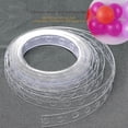 thumbnail image 3 of Glue Dots Balloon Arch Strip Ballon Arch Maker Kit Ballon Balloon Tape And Glue Dots Balloon Tape Balloon Arch Strip Tape(2*single Hole+2*double Hole), 3 of 5
