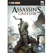 PC Assassin's Creed 3 - Trilingual - Standard Edition
