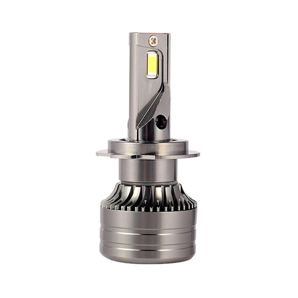 Bombilla De Faro LED 6000LM 6000K 50000 Horas Vida útil 60W Reemplazo