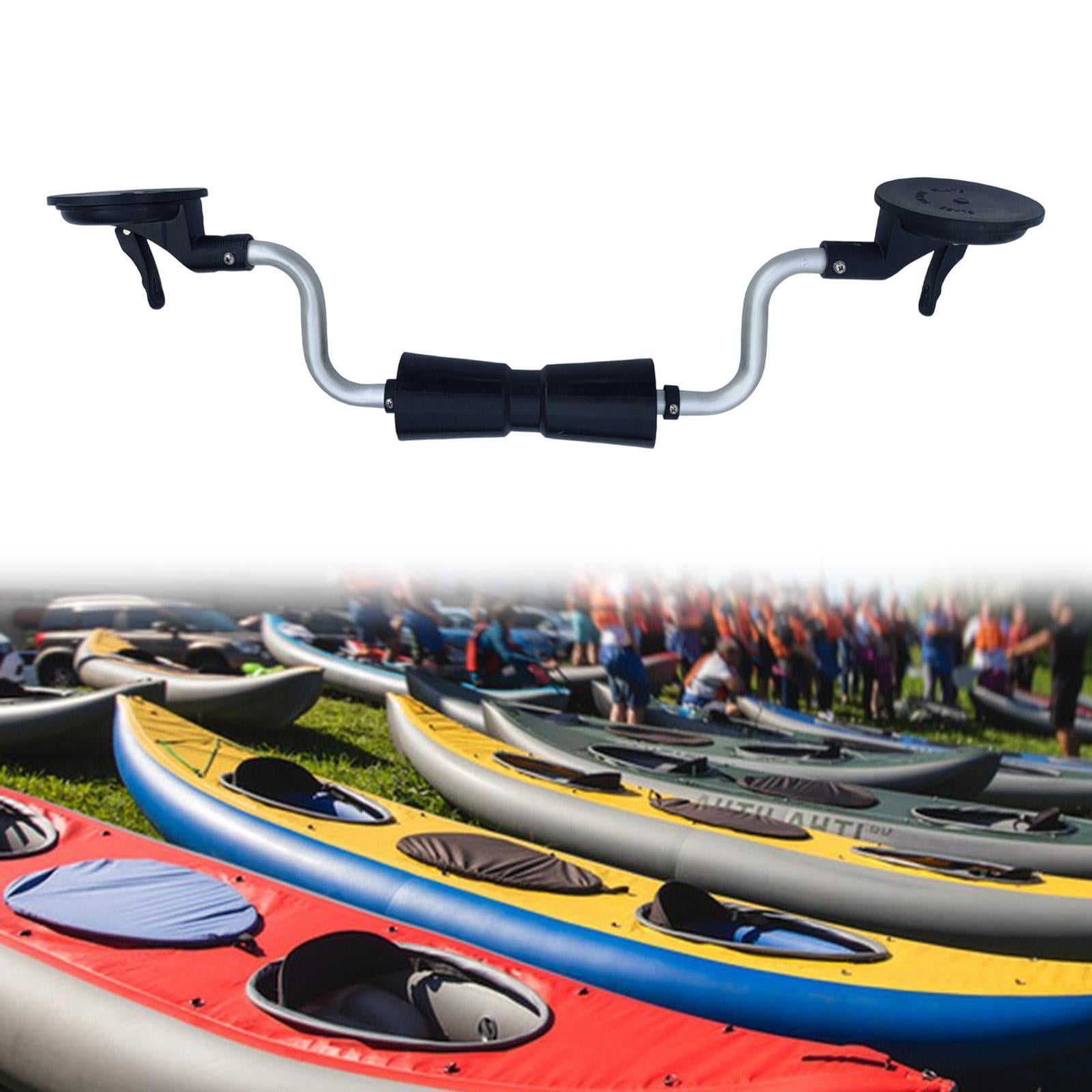 Wzmzjy Kayak Roller Accessories Replacement with Suction Cups Mount Professional Sturdy
