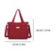thumbnail image 2 of Bolso Hombro Mano Acolchado Gran Capacidad, 2 of 5