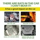 thumbnail image 5 of 1/3/5x Mouse Avoidance Pill Car Engine Outdoor Home Indoor Mouse Repellent Mouse Nemesis Pill, 5 of 5