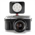 thumbnail image 2 of Lampara Manfrotto LED Lumie ART De 6 LEDS Negra MLUMIEART-BK Manfrotto Lámpara Manfrotto de 6 LEDS MLUMIEART-BK, 2 of 2