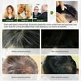 thumbnail image 4 of Ganfancp Blown Hair-Dye Shampoo Tinte Natural Permanente para Mujeres y Hombres Mayor Cobertura para Cabello Oscuro 3 En 1 Resultados Duraderos (400Ml) Ofertas Flash Liquidación 1X Crema Colorante, 4 of 4