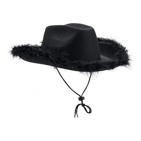

KQJQS Women s Denim Hat with Feather Decoration Perfect for Fancy Dress Hen Parties Halloween and Carnival Party Supplies