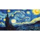 thumbnail image 3 of Cuadros Decorativos DIY cielo estrellado diamante bordado Kit diamante pintura pared arte regalo costura JShteea Nuevos Originales, 3 of 9