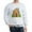 Ash Gray, variant on CafePress - Gingerbread House Sweatshirt - Crew Neck Sweatshirt