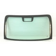 thumbnail image 2 of NAGD Back Glass Heated Compatible with Acura ILX 4 Door Sedan 2013-2022 Models, 2 of 6