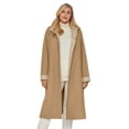 thumbnail image 1 of Jessica London Women's Plus Size Contrast Hood Raincoat Raincoat, 1 of 6