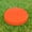 Fluro Orange, variant on FORZA Flat Disc Markers | Colored Markers for Soccer Training & Outdoor Play - Mini & Standard Size Options