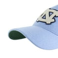 thumbnail image 3 of Unisex '47 Carolina Blue North Carolina Tar Heels Collections Golden Age Offside DT Adjustable Hat, 3 of 3