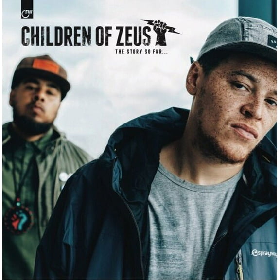Children of Zeus - The Story So Far - Music & Performance - Vinyl