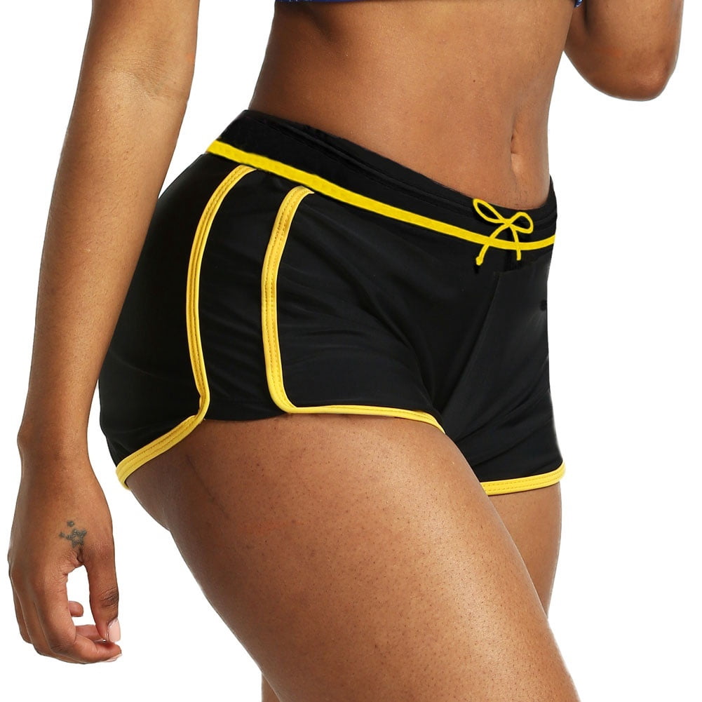 panty shorts swimwear