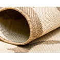 thumbnail image 6 of Unique Loom Outdoor Rose Rug, 6 of 8