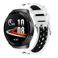 thumbnail image 3 of EGNMCR Two-Color Round Hole Watch Mesh Strap For Watch GT 2E Watch Band, 3 of 5