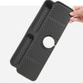 thumbnail image 4 of Sentmoon Deals of the Day Clearance Prime Kitchen Sink Drainage Mat For Home Use No Drill Installation Categorized Storage Space Expansion Spatter-proof Draining Keywords Prime Day Deals 2024 Canada, 4 of 6