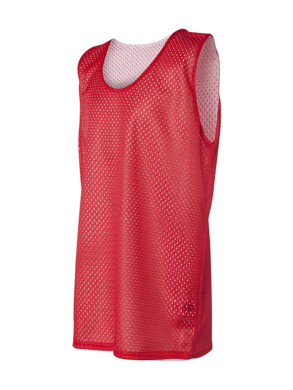 Details about   Badger Youth Pro Mesh Reversible Tank Top 2529 