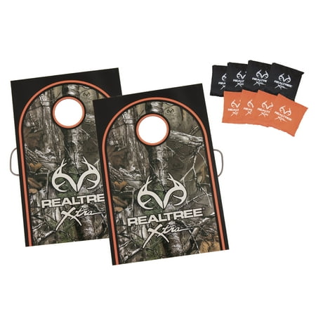 UPC: 0879482006714 | Triumph Realtree Tournament Bag Toss