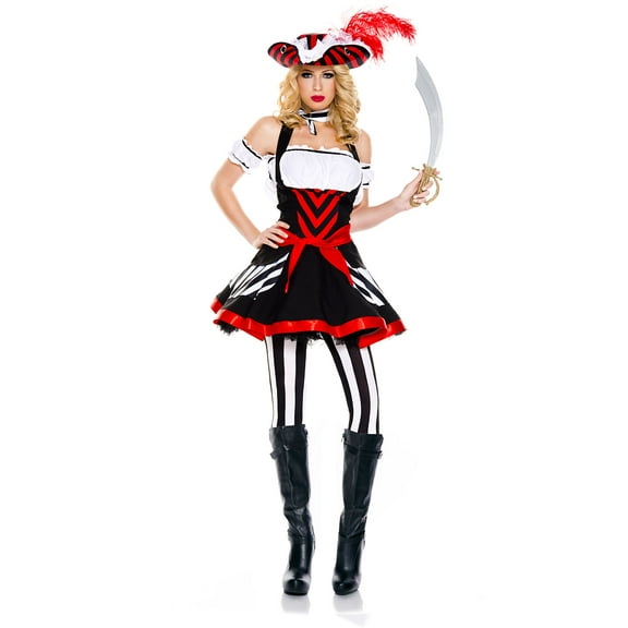 Sexy Sea Rover Costume 70829-ML