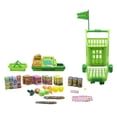 thumbnail image 3 of Set de Juego Kidz Time Carrito de Super Caja Registradora Color Verde, 3 of 4