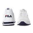 thumbnail image 3 of Tenis Fila Cress PB 1RM02003125 Hombre Blanco 28.5, 3 of 7