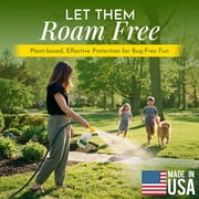 Tick + Mosquito Outdoor Yard Spray
