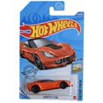 thumbnail image 1 of Hot Wheels Corvette C7 Z06 de metal fundido naranja 1:64, 1 of 2