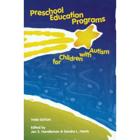 Pre-Owned Preschool Education Programs for Children With Autism (Paperback) 1416402578 9781416402572