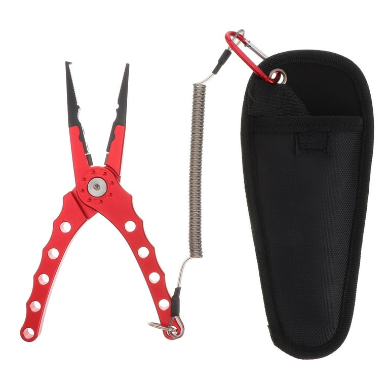 Multifunction Fishing Scissors Pliers Wire Cutter Fishing Tackle