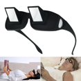 thumbnail image 1 of Angled reading glasses 90 degree angle, 1 of 3
