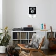 thumbnail image 4 of NBA Brooklyn Nets - Logo 21 Canvas Wall Poster, 14.725" x 22.375", 4 of 4