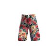 thumbnail image 4 of kaondbfi Women's Summer High Waisted Shorts Knee Length Fashionable and Casual Style with Pockets Lightweight and Breathable, 4 of 4