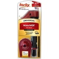 thumbnail image 2 of Korky 818Z WaterWISE Toilet Fill Valve and Flapper Kit - Save Water and Detect Leaks - Includes Long Lasting Flapper - Made in USA, 2 of 6