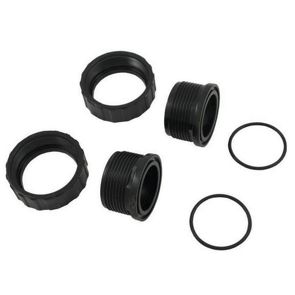 2) Hayward SP1500UNPAK2 Chlorinator Matrix Pool Pump 1.5" Union Kits CL100 CL200