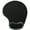 Black, variant on Ergonomic Mouse Pad with Gel Wrist Rest Support,MousePad with Non Slip Rubber Base Memory Foam,Personalized Cute Mousepad