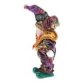 thumbnail image 3 of TISHITA 16cm Pretty Italian Porcelain Triangel Doll In Costume Home Display Decor #4, 3 of 8