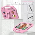 thumbnail image 4 of Case for Onn. 8" Tablet Gen 4 (2024 Model:100135923) Cute Portable Kids Shockproof Cover With Stand, 4 of 7