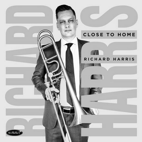 Richard Harris - Close to Home - Music & Performance - CD