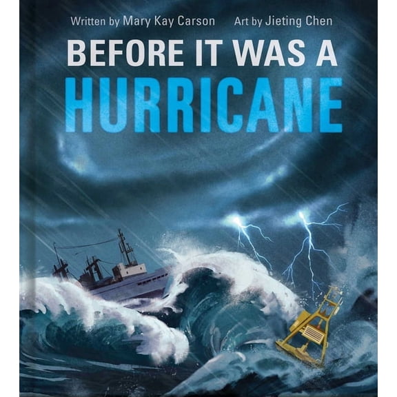 Before It Was Before It Was a Hurricane, (Hardcover)