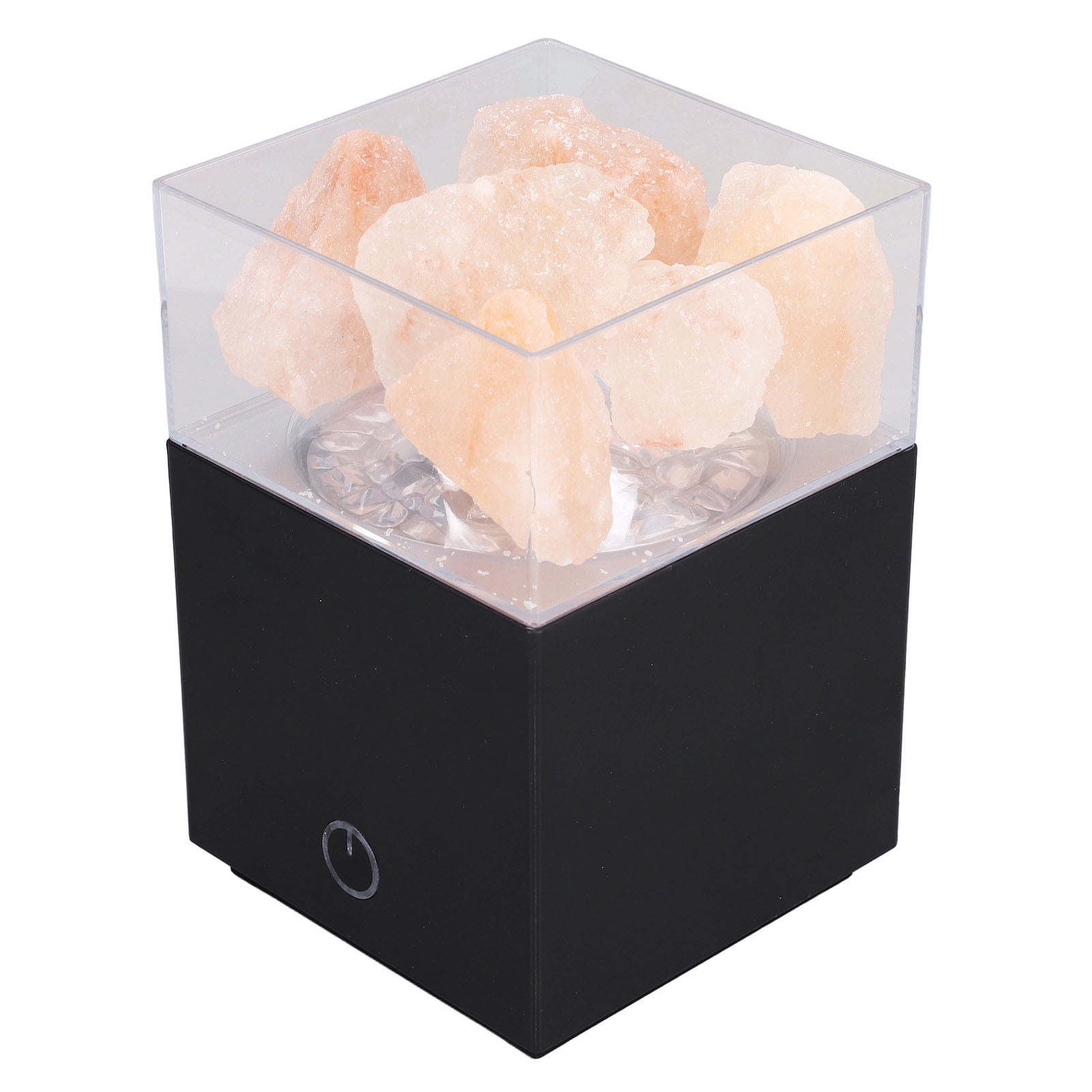 LED Salt Lamp, Negative Ions Himalayan Salt Lamp Bedside Colorful