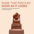thumbnail image 6 of Palladio Butter Balm - Hydrating Lip Balm with Sheer Tint, Aloe, Peptides, Shea Butter, and Vegan Formulation for Instant Moisture, Shine, and Soothing Lip Care, French Vanilla, 6 of 7