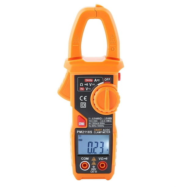 Handheld Digital Multimeter, Clamp Meter Multimeter, Laboratory For ...