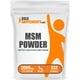 thumbnail image 1 of Suplemento Bulksupplements.com MSM en polvo, 1 kg (2,2 libras), 1 of 6