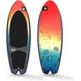 thumbnail image 2 of Liquid Force Rocket Wakesurf Board 2022 - 5'4", 2 of 3