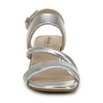thumbnail image 4 of LifeStride Women's Celia Slingback Strappy Dress Sandals - Medium & Wide Width, 4 of 9