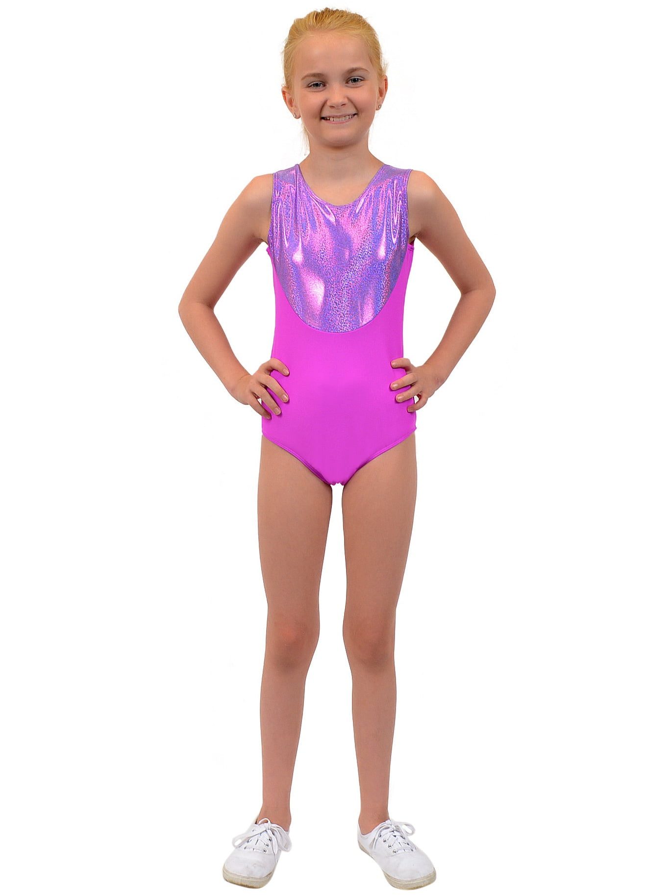 neon leotard