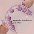 thumbnail image 4 of 360 All-Round Leg Massager with 26 Wheels - Calf Muscle Relaxer, 4 of 5