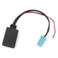 thumbnail image 4 of Adaptador auxiliar de 12V y 6 pines Compatible con Bluetooth 4,1/4,0/3,0/2,0 compatible con Renault Jadeshay A, 4 of 8