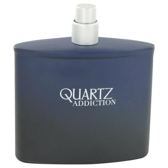 Quartz Addiction par Molyneux Eau De Parfum Spray 3.4 oz (Homme) 100ml